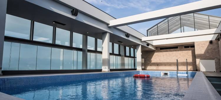 特拉维假日酒店(Holiday Inn Telavi)图片