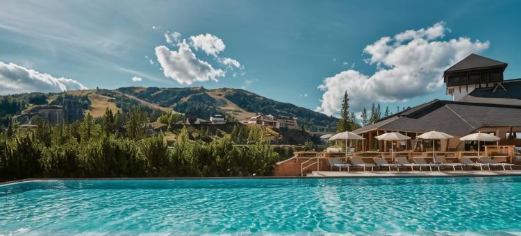 卡奇山法肯斯特诺俱乐部酒店(Falkensteiner Club Funimation Katschberg)图片