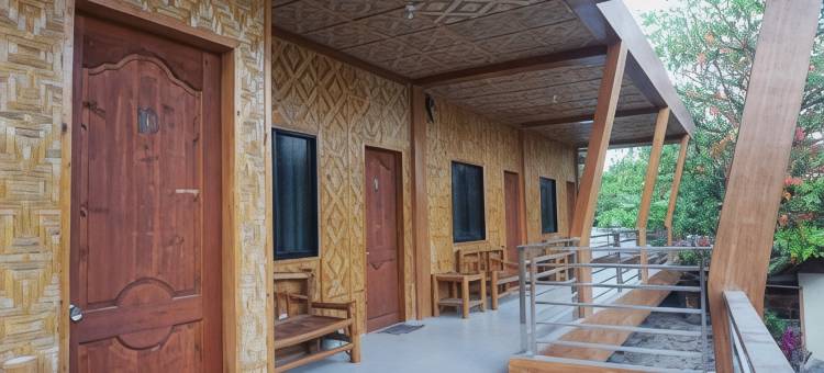 Cocotel奥斯洛布新村庄酒店(Oslob New Village Lodge by Cocotel)图片