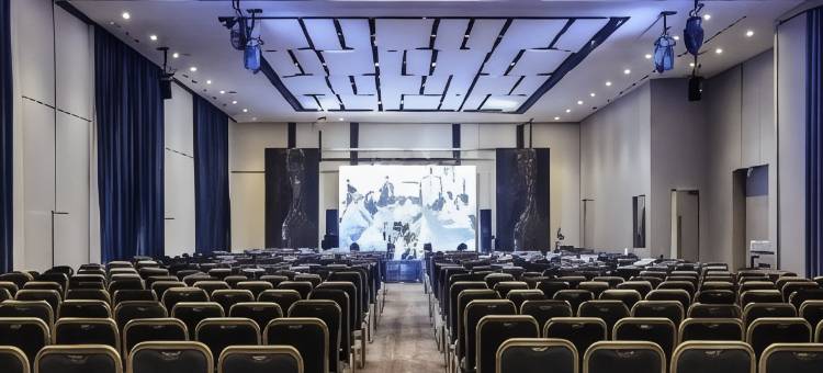 诺富特比什凯克市中心酒店(Novotel Bishkek City Center)图片