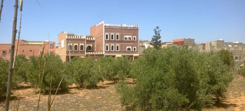 提兹尼特卡斯巴旅馆(Gite Kasbah Tiznit)图片