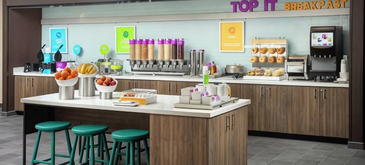 圣安东尼奥拉克兰海洋世界希尔顿Tru酒店(Tru by Hilton San Antonio Lackland SeaWorld)图片