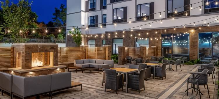 北卡罗来纳罗利市区欢朋套房酒店(Hampton Inn & Suites by Hilton Raleigh Midtown)图片