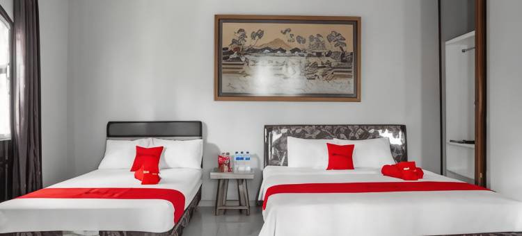 红多兹伊斯兰酒店-近玛琅RRI(RedDoorz Syariah Near Rri Malang)图片