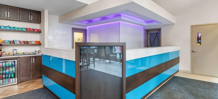 蒙特利尔贝斯特韦斯特优质酒店(Best Western Plus Hotel Montreal)图片