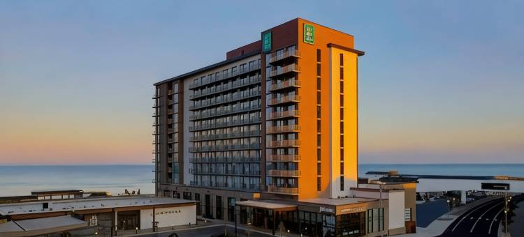 希尔顿维吉尼亚海滩海滨度假村大使套房(Embassy Suites by Hilton Virginia Beach Oceanfront Resort)图片