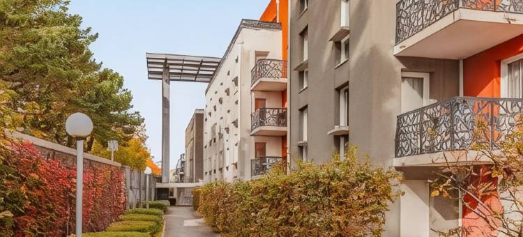 南特伯瑞赫塞祖尔阿菲尔酒店(Séjours & Affaires Nantes la Beaujoire)图片