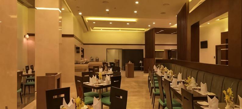 皇家兰花中央施莫加酒店(Royal Orchid Central, Shimoga)图片