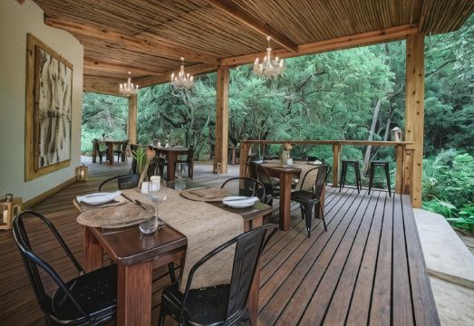 Serenity Mountain and Forest LodgeHotel Overview