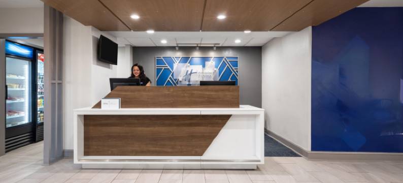 提夫顿智选假日酒店(Holiday Inn Express TIFTON by IHG)图片