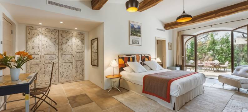 杜梦莱斯美瑟恩奇住宿加早餐旅馆(Domaine les Mésanges)图片