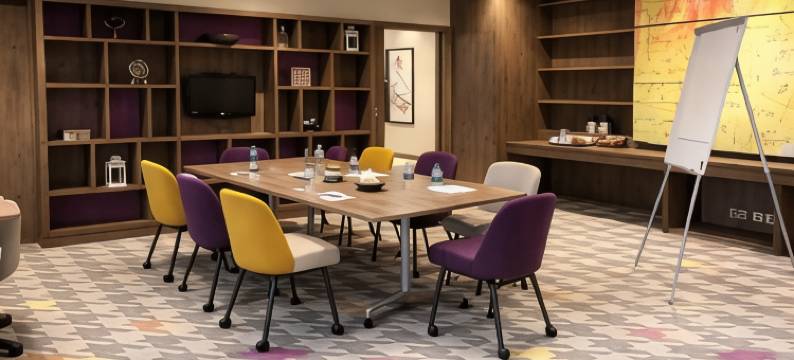 牛津希尔顿欢朋酒店(Hampton by Hilton Oxford)图片