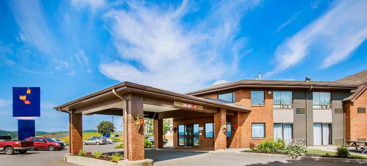 里贾纳舒适酒店(Comfort Inn)图片