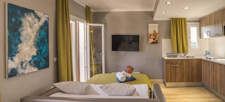 尼尔瓦公寓酒店度假村(Aparthotel Nelva Resort)图片