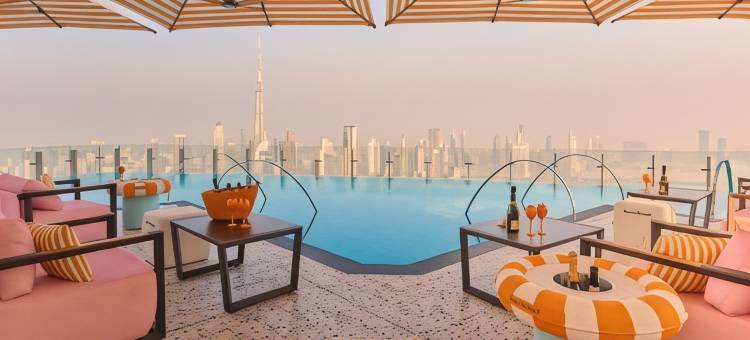 SLS 酒店迪拜(SLS Dubai Hotel & Residences)图片