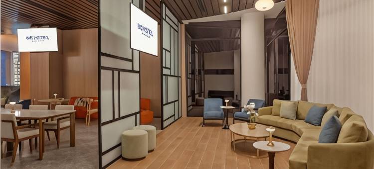 阿布扎比阿尔布斯坦诺富特酒店(Novotel Abu Dhabi Al Bustan)图片
