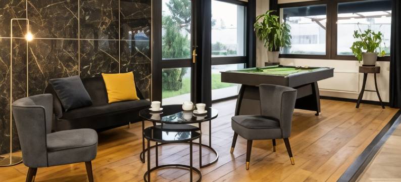 Sure Hotel by Best Western Rouvignies Valenciennes图片