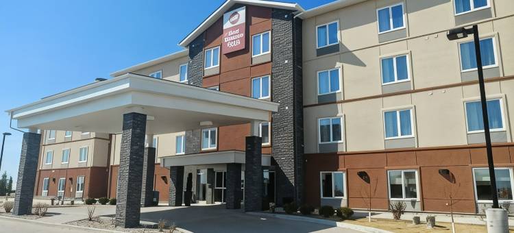 温尼伯西部贝斯特韦斯特优质酒店(Best Western Plus Winnipeg West)图片