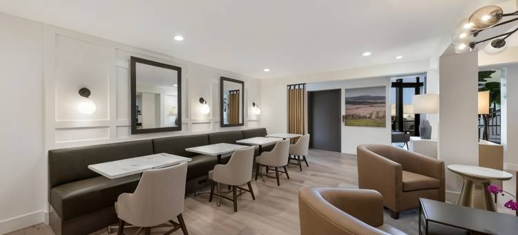 洛斯加托斯贝斯特韦斯特酒店(Best Western the Inn of Los Gatos)图片