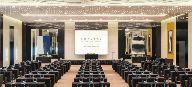 索菲特阿布扎比可尼基酒店(Sofitel Abu Dhabi Corniche)图片