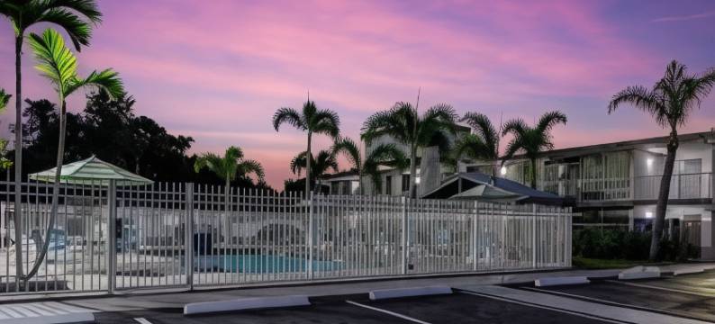 凯艺酒店-北萨拉索塔布雷登顿(Quality Inn Bradenton - Sarasota North)图片