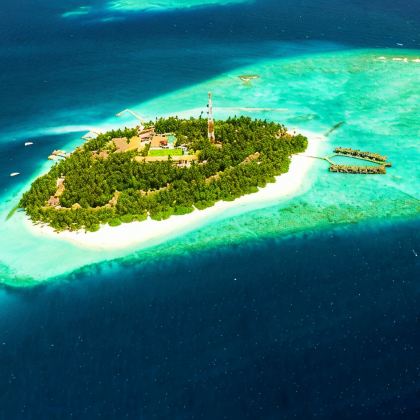 马尔代夫菲哈后岛7日5晚自由行