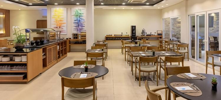波本坎皮纳斯里约酒店(Rio Hotel by Bourbon Campinas)图片