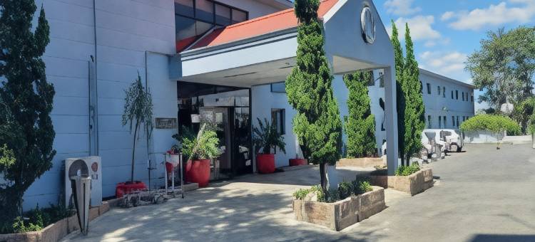 Nacional Inn 金色公园坎皮纳斯维拉科波斯酒店(Hotel Golden Park Campinas Viracopos by Nacional Inn)图片