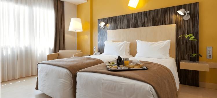 阿利夫阿万达斯酒店(Hotel Alif Avenidas)图片