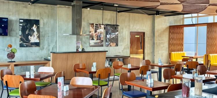 特加尔普莱姆商务酒店(PrimeBiz Tegal)图片