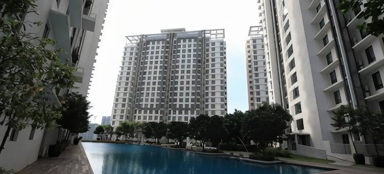 AZ Apartment 1 Bedroom @ Cyberjaya Netflix Wi-Fi图片