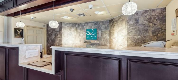 巴斯特罗普品质酒店(Quality Inn Bastrop)图片