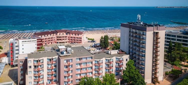 MPM酒店奥雷尔(MPM Hotel Orel - Ultra All Inclusive)图片