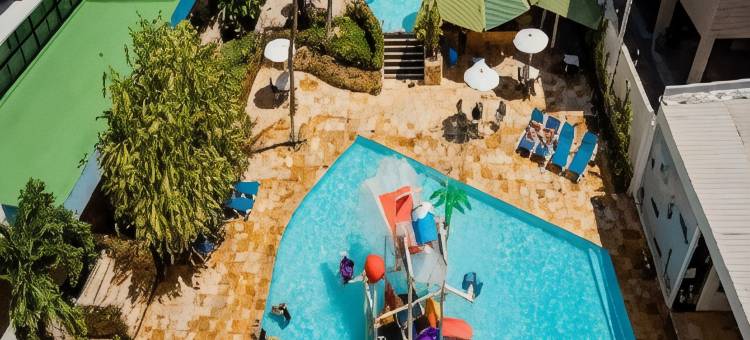 EL ARAM海滩及会议中心(El Aram Beach & Convention)图片