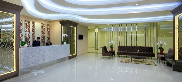 德波珊迪卡酒店(Hotel Santika Depok)图片