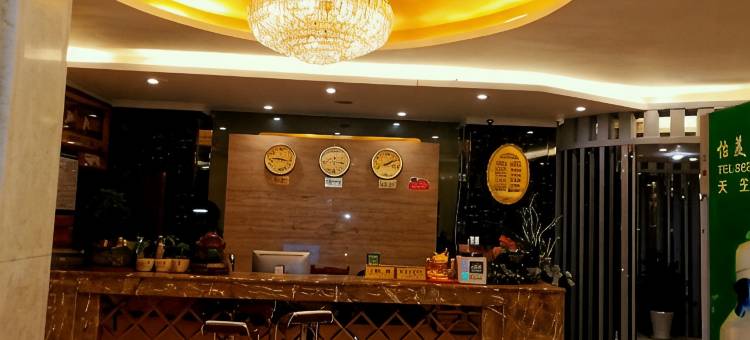 阿龙商务宾馆(邻水兴安巷店)图片