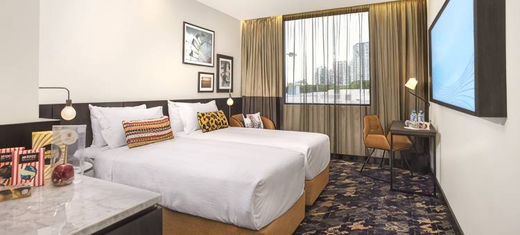 布里斯班毅力谷瑞吉斯酒店, EVT旗下(Rydges Fortitude Valley Brisbane, an EVT hotel)图片