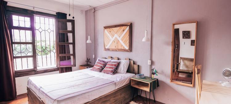 索希尔特尔阿蒂特兰酒店(Socialtel Atitlan - Formerly Selina Atitlan)图片