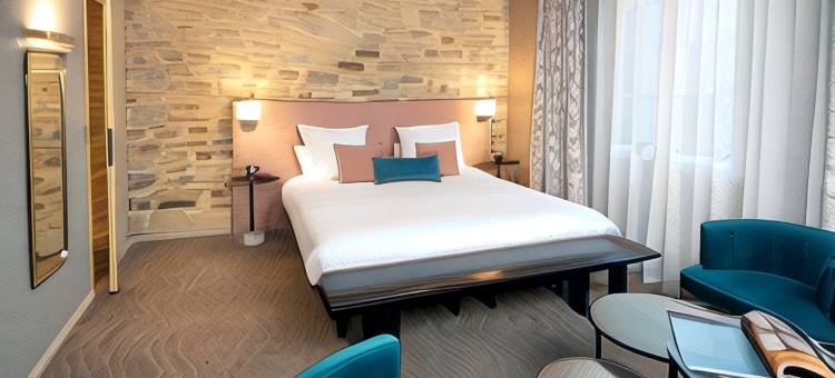Best Western Plus Hotel Kregenn图片