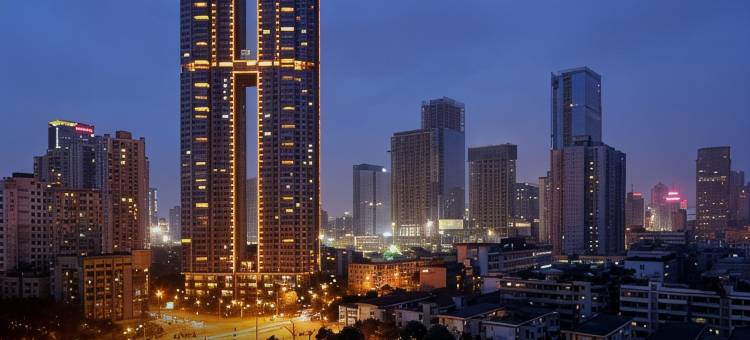Sungold·尚古设计师酒店(成都春熙路太古里店)图片