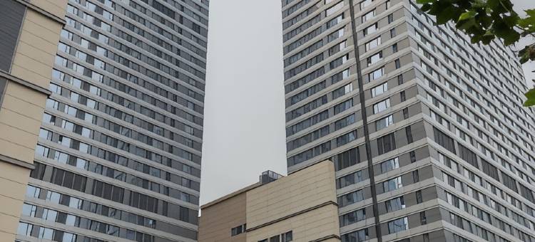 石家庄万象城德朗酒店图片