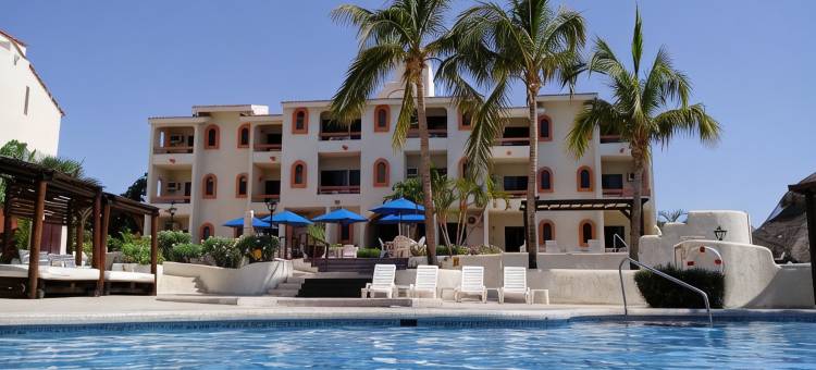 洛斯卡沃斯皇家公园家庭旅馆(Park Royal Homestay Los Cabos)图片