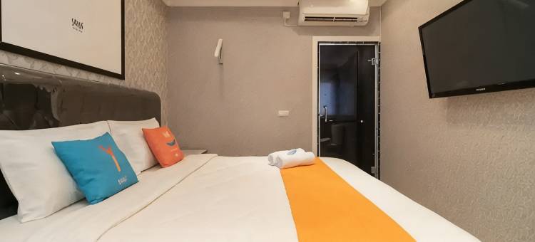 巨港比奥提桑斯酒店(Sans Hotel Beauty Palembang)图片