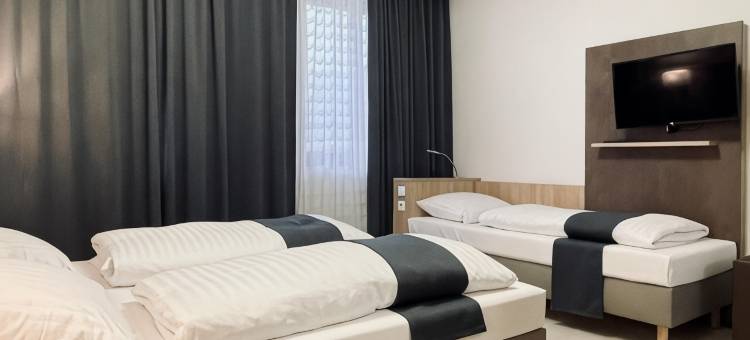 哈娜公寓酒店(Hana Aparthotel)图片