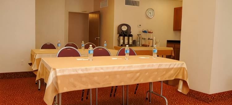 舒适酒店及套房克雷斯特维尤南(Comfort Inn & Suites Crestview South)图片