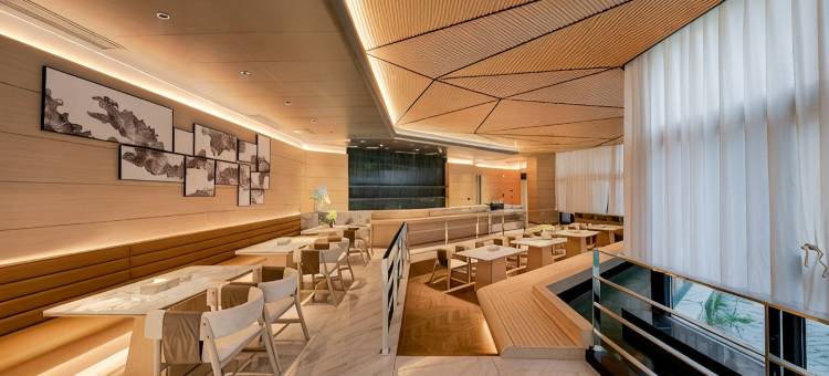悦尚酒店(洛阳孟津吉利潘安公园店)图片