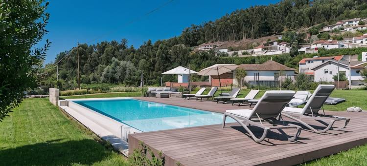 Casa Pelourinho de Louredo with Pool图片