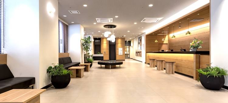 西铁日本桥酒店(Nishitetsu Inn Nihonbashi)图片