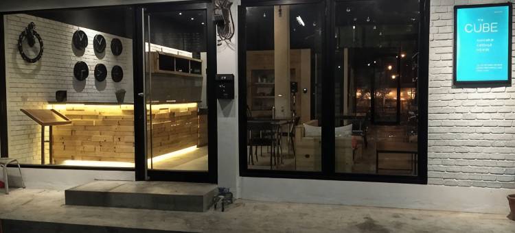 立方旅舍-是隆(The Cube Hostel Silom)图片