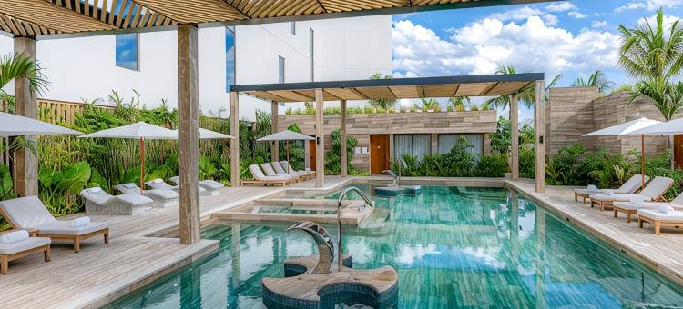 华尔道夫阿斯托里亚玛雅海滨(Waldorf Astoria Riviera Maya)图片
